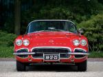 Chevrolet Corvette 1962 года